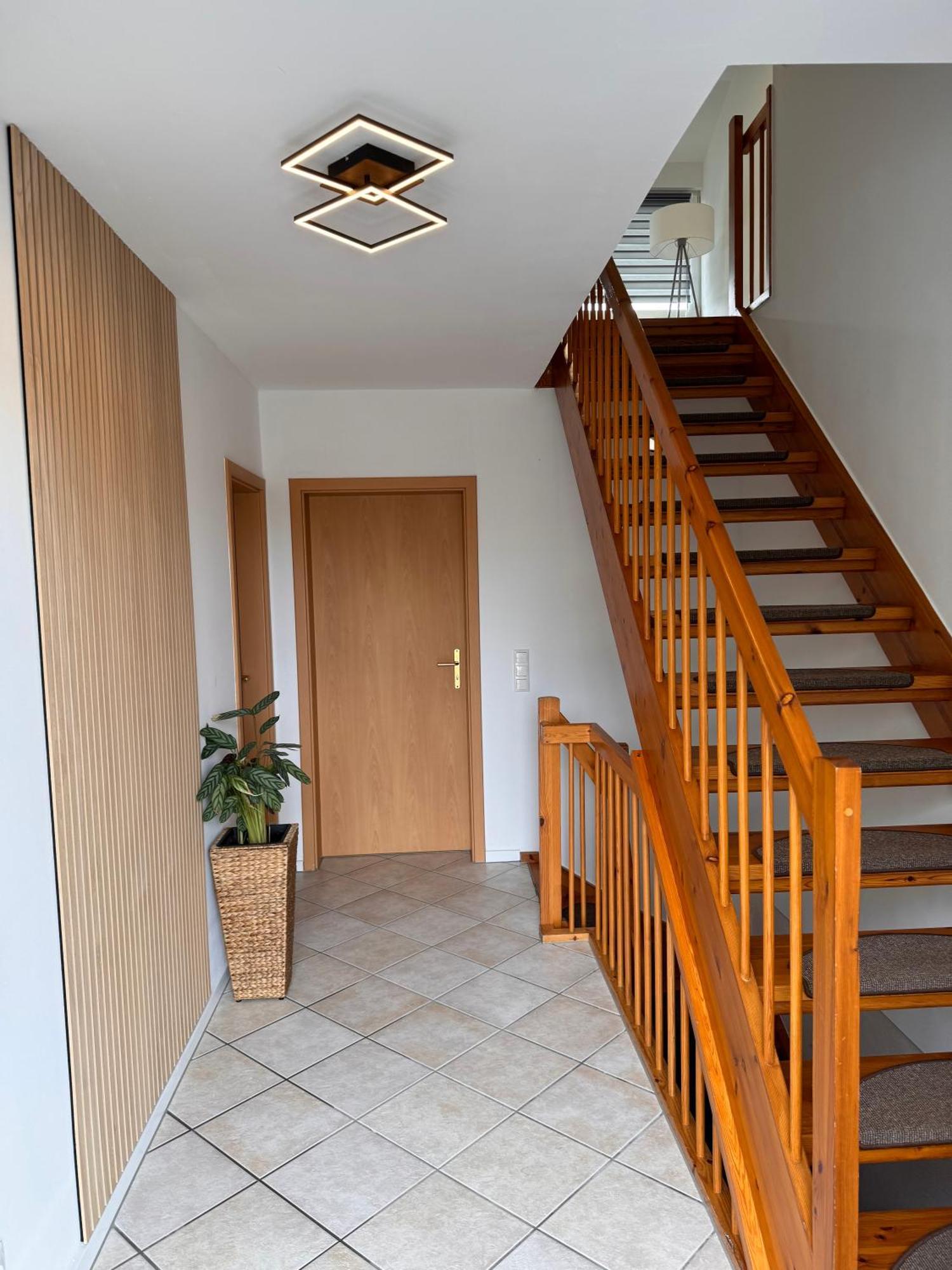 Apartamento Raum Fur Ruhe Im Norden Neumünster Exterior foto